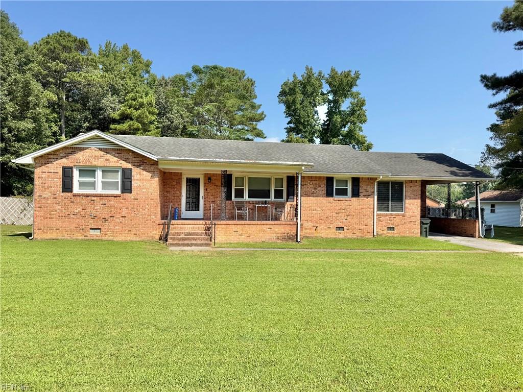 Photo of 2549 Skeetertown Road RD, Suffolk, VA 23434 (MLS # 10652273)