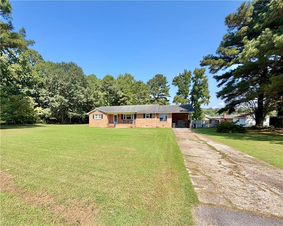 Photo of 2549 Skeetertown Road RD, Suffolk, VA 23434 (MLS # 10652273)
