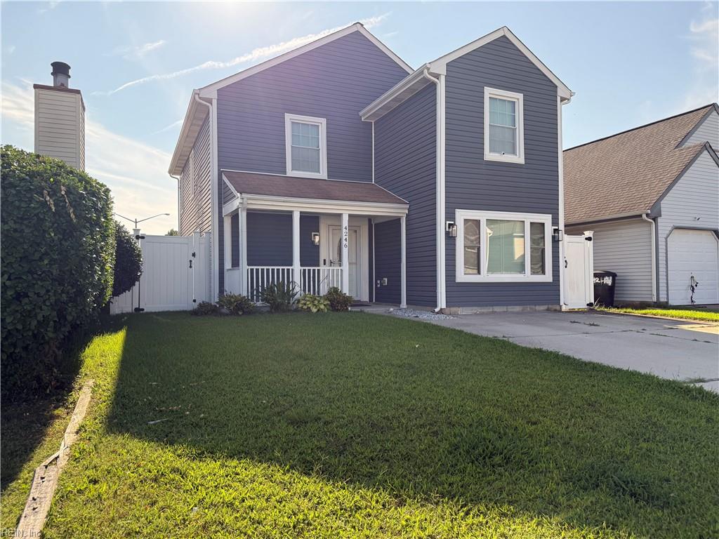 Photo of 4246 Old Lyne Road, Virginia Beach, VA 23453 (MLS # 10651212)
