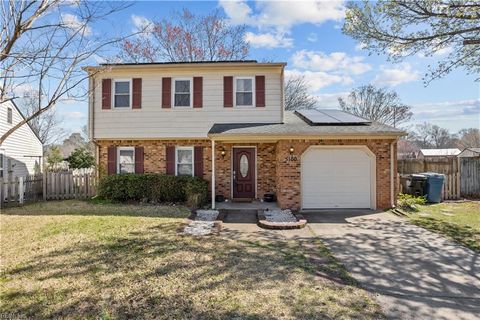 5100 Egham CT Virginia Beach VA 23464