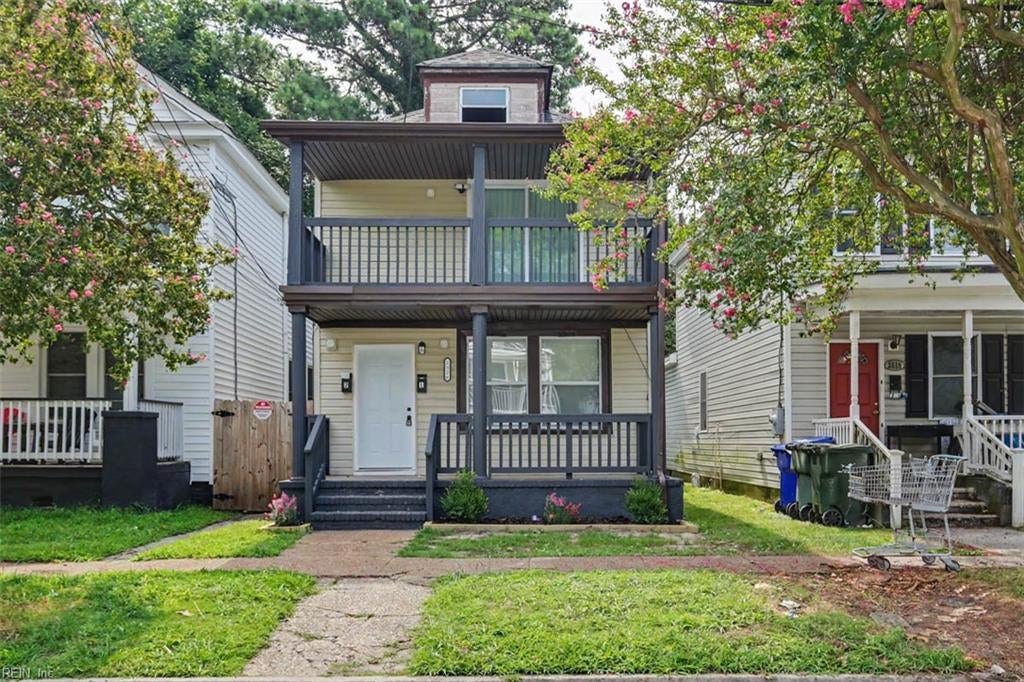 Photo of 2520 Barre Street, Norfolk, VA 23504 (MLS # 10649756)