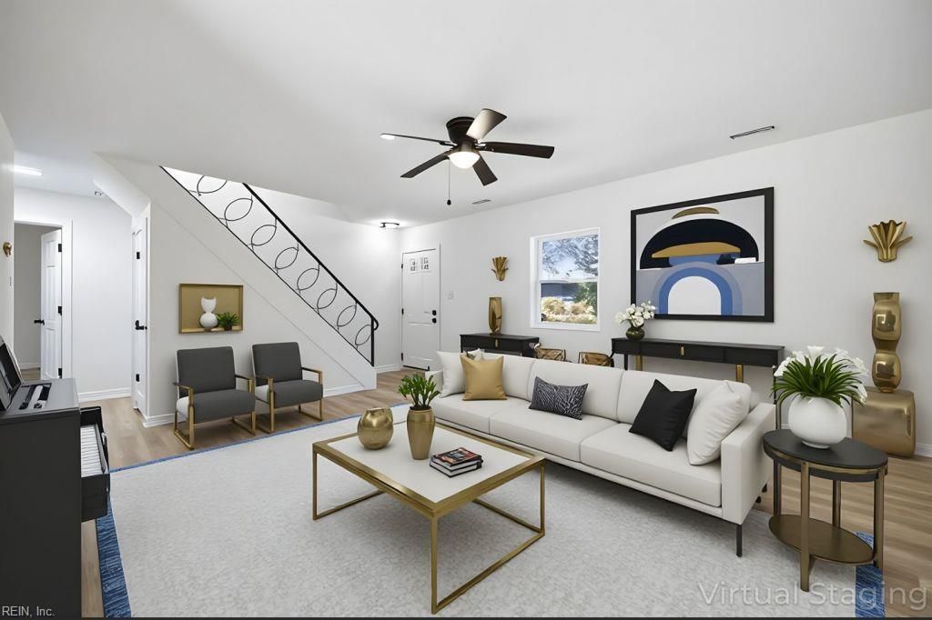 Photo of 5501 Deepdale Drive, Norfolk, VA 23502 (MLS # 10612199)