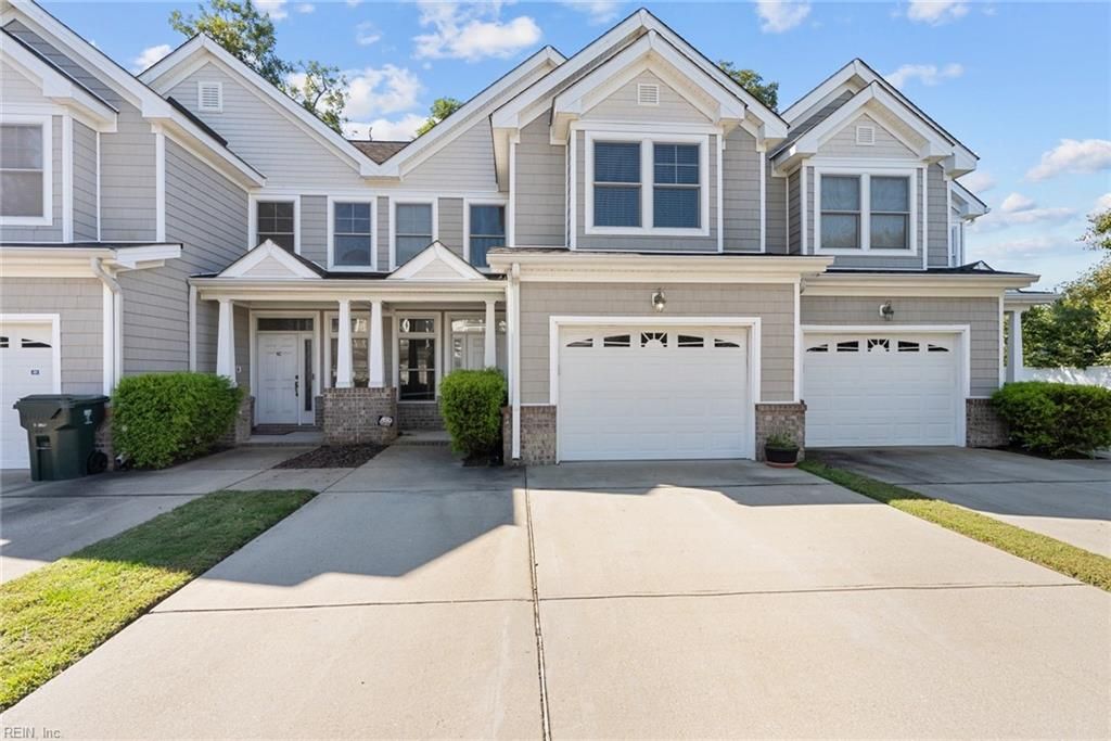 Photo of 1405 Dure Road #1D, Norfolk, VA 23502 (MLS # 10613810)