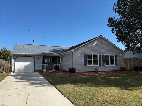 Photo of 734 Gunby Road, Newport News, VA 23601 (MLS # 10605143)