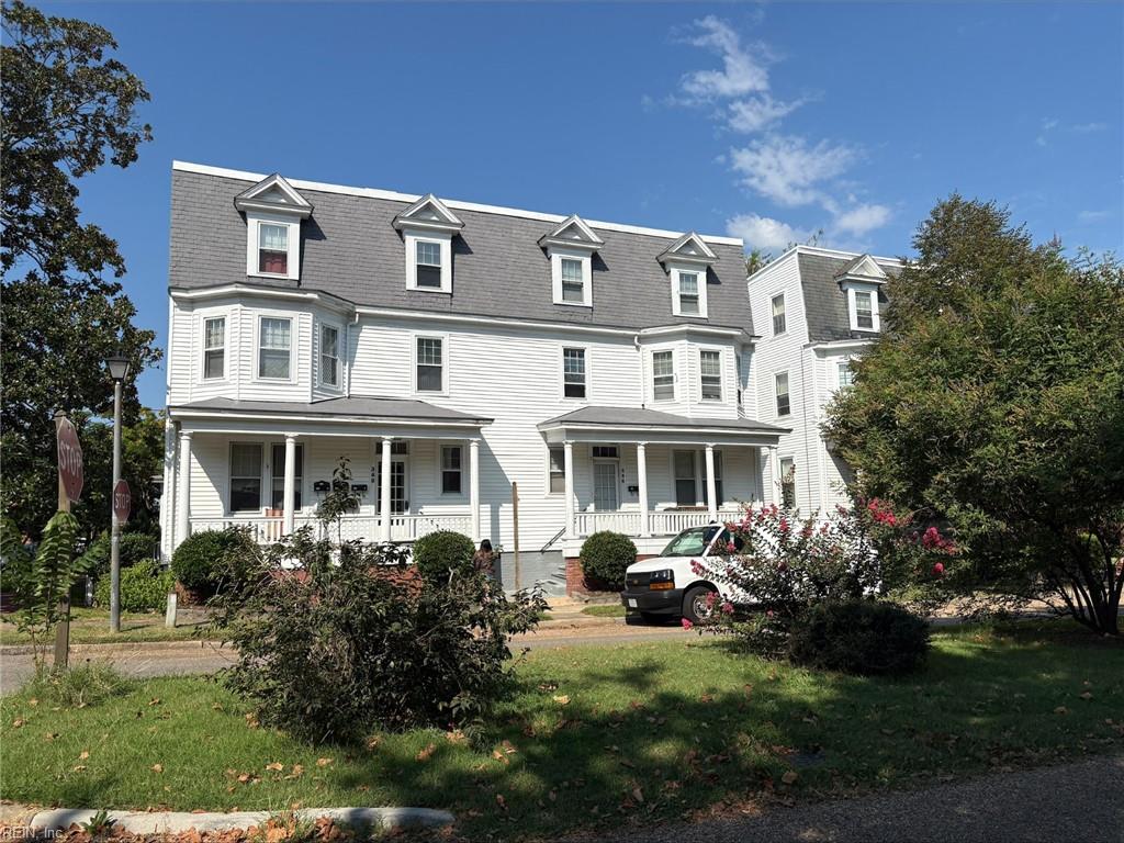 Photo of 348 Washington Street #2, Portsmouth, VA 23704 (MLS # 10654357)