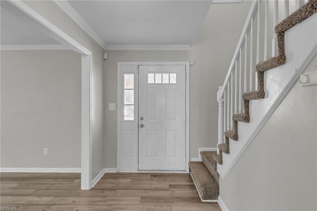 Photo of 809 Bishop Court, Newport News, VA 23602 (MLS # 10627827)