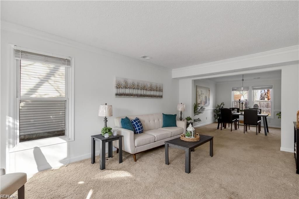 Photo of 1089 Honeycutt Way, Virginia Beach, VA 23464 (MLS # 10633221)