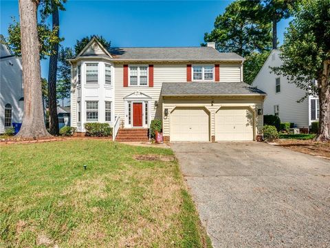 Photo of 2222 Halifax Place, Newport News, VA 23602 (MLS # 10604764)