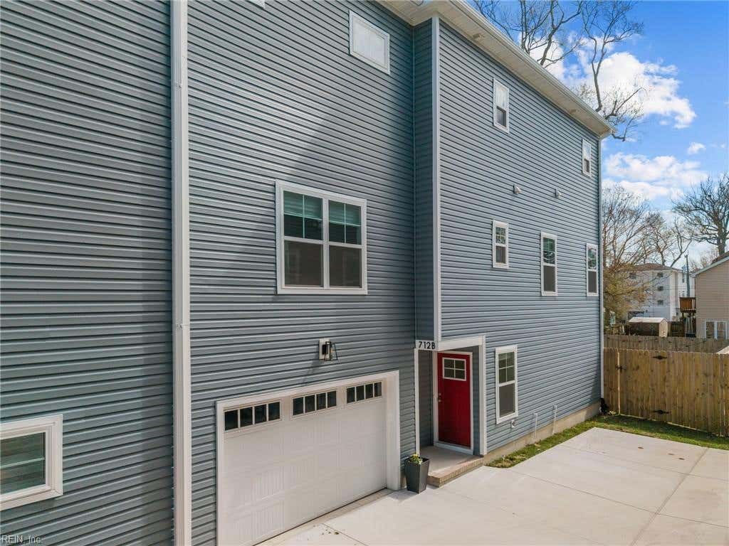 Photo of 712 14th Street #B, Virginia Beach, VA 23451 (MLS # 10650372)