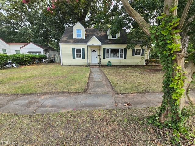 4881 Robin Hood Road, Norfolk, VA, 23513