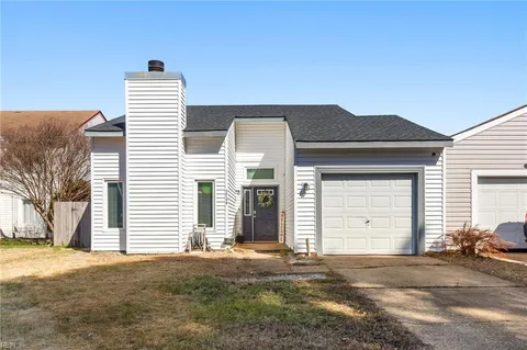 5734 Earnhardt Street, Virginia Beach, VA 23464 - #: 10570643