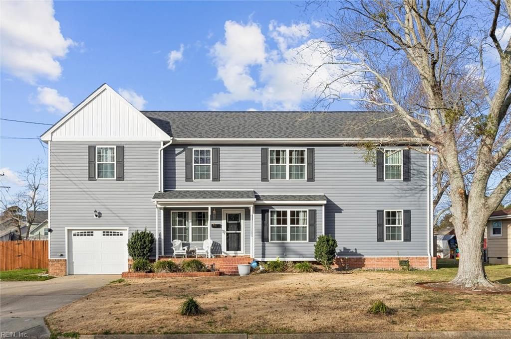 Photo of 5 Rexford Drive, Newport News, VA 23608 (MLS # 10625268)