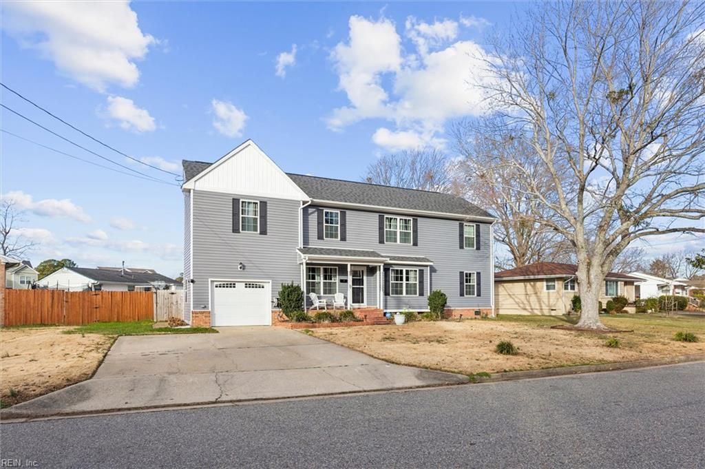 Photo of 5 Rexford Drive, Newport News, VA 23608 (MLS # 10625268)