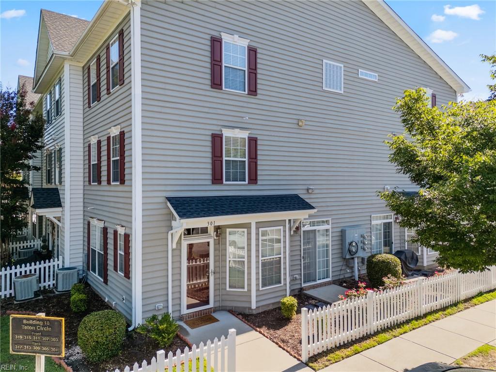 301 Teton Circle, Suffolk, VA, 23435