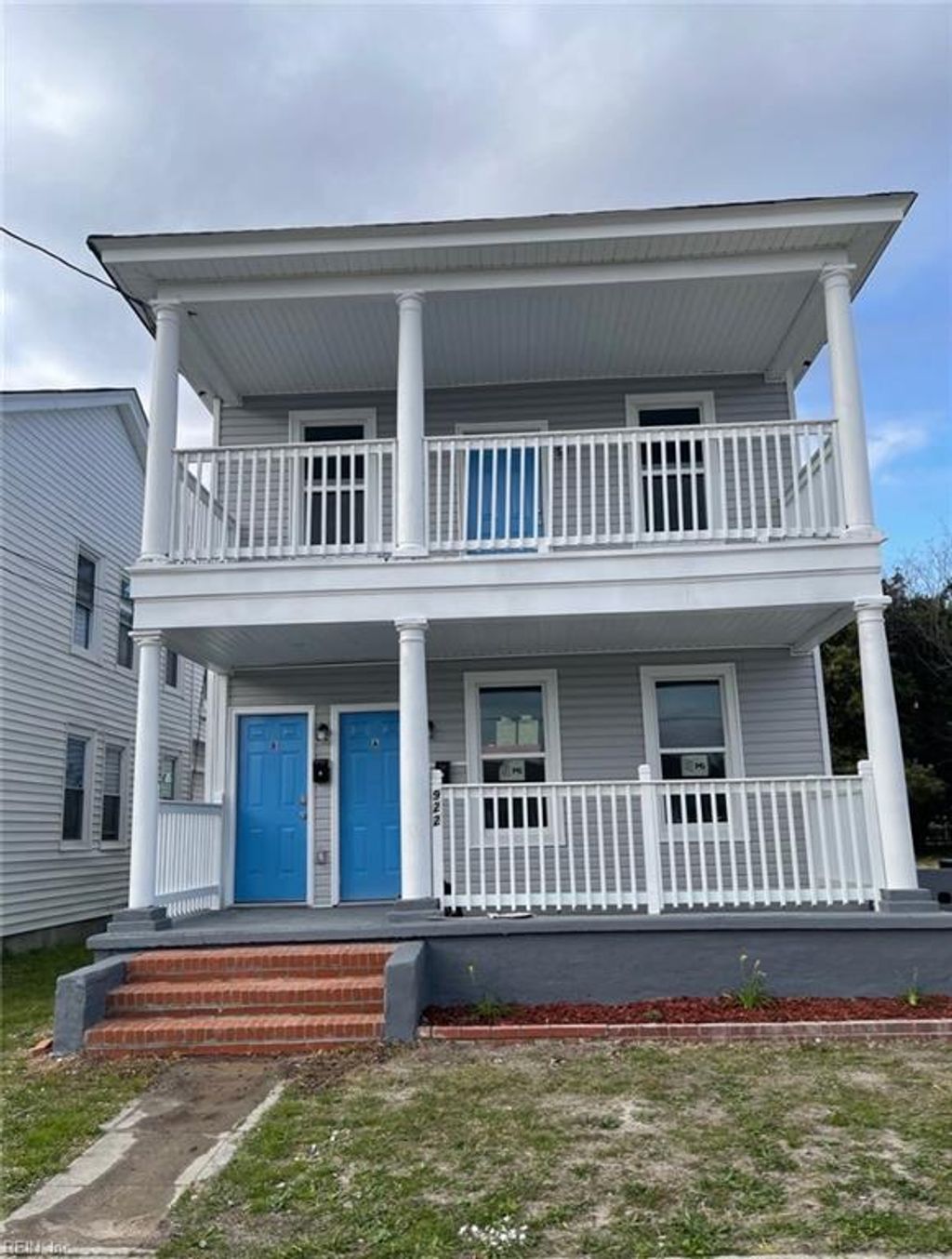 Photo of 922 Holladay Street, Portsmouth, VA 23704 (MLS # 10617822)