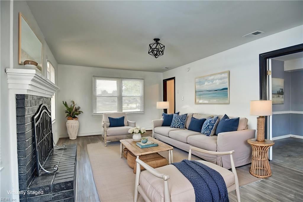 Photo of 4129 Windsor Gate Place, Virginia Beach, VA 23452 (MLS # 10657616)