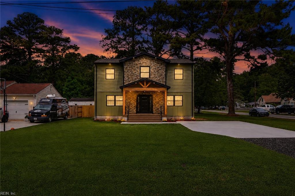 Photo of 917 Erie Street, Chesapeake, VA 23322 (MLS # 10650841)