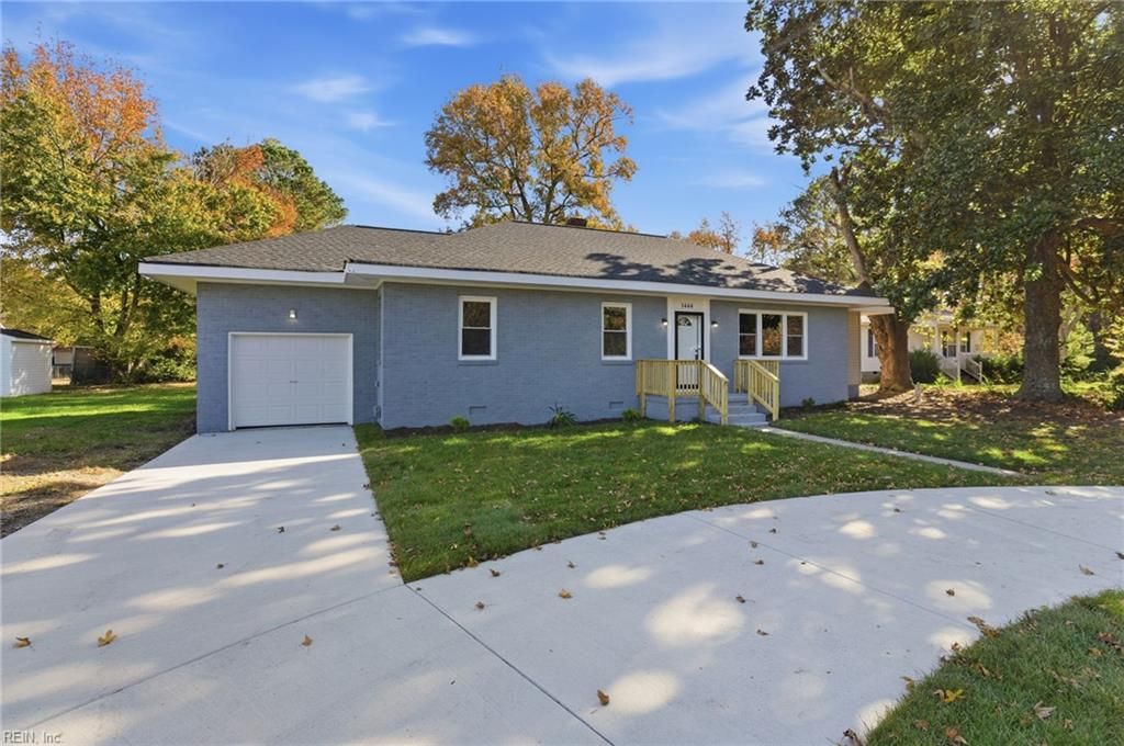 Photo of 1444 Wilroy Road, Suffolk, VA 23434 (MLS # 10616926)