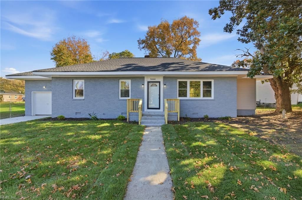 Photo of 1444 Wilroy Road, Suffolk, VA 23434 (MLS # 10616926)