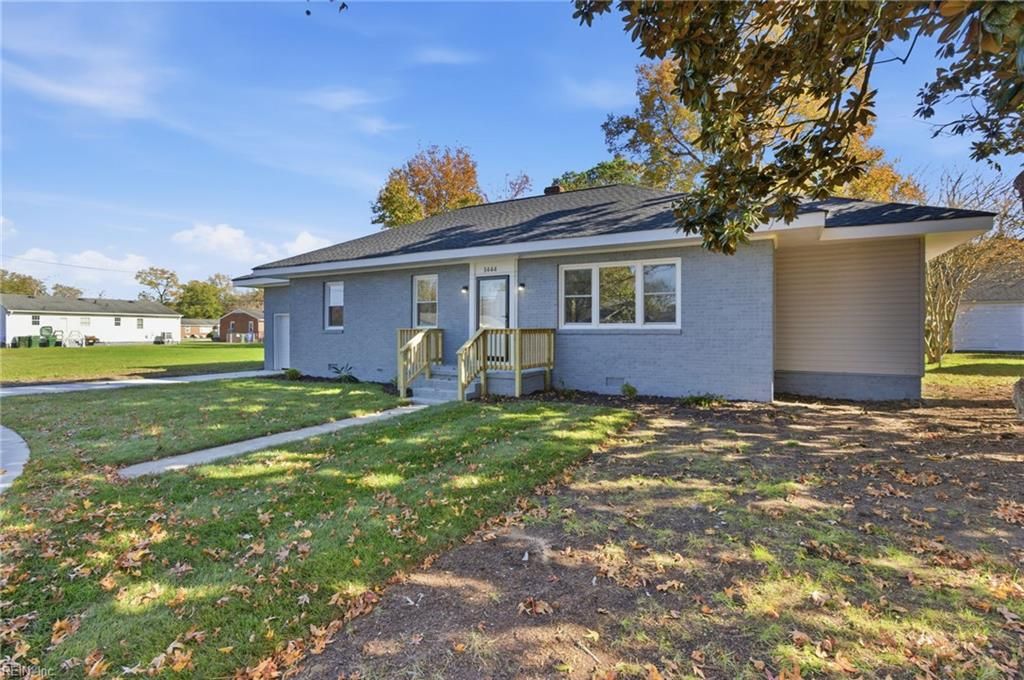 Photo of 1444 Wilroy Road, Suffolk, VA 23434 (MLS # 10616926)