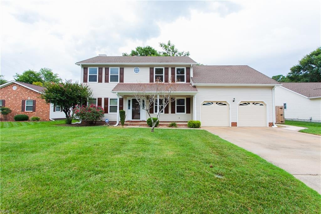 Photo of 1612 Wasserman Court, Virginia Beach, VA 23454 (MLS # 10652653)