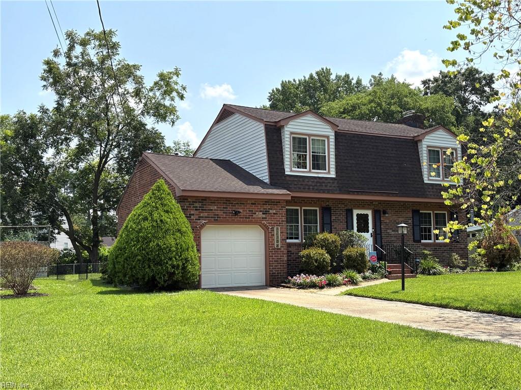 Photo of 5213 Greenbrook Drive, Portsmouth, VA 23703 (MLS # 10646967)