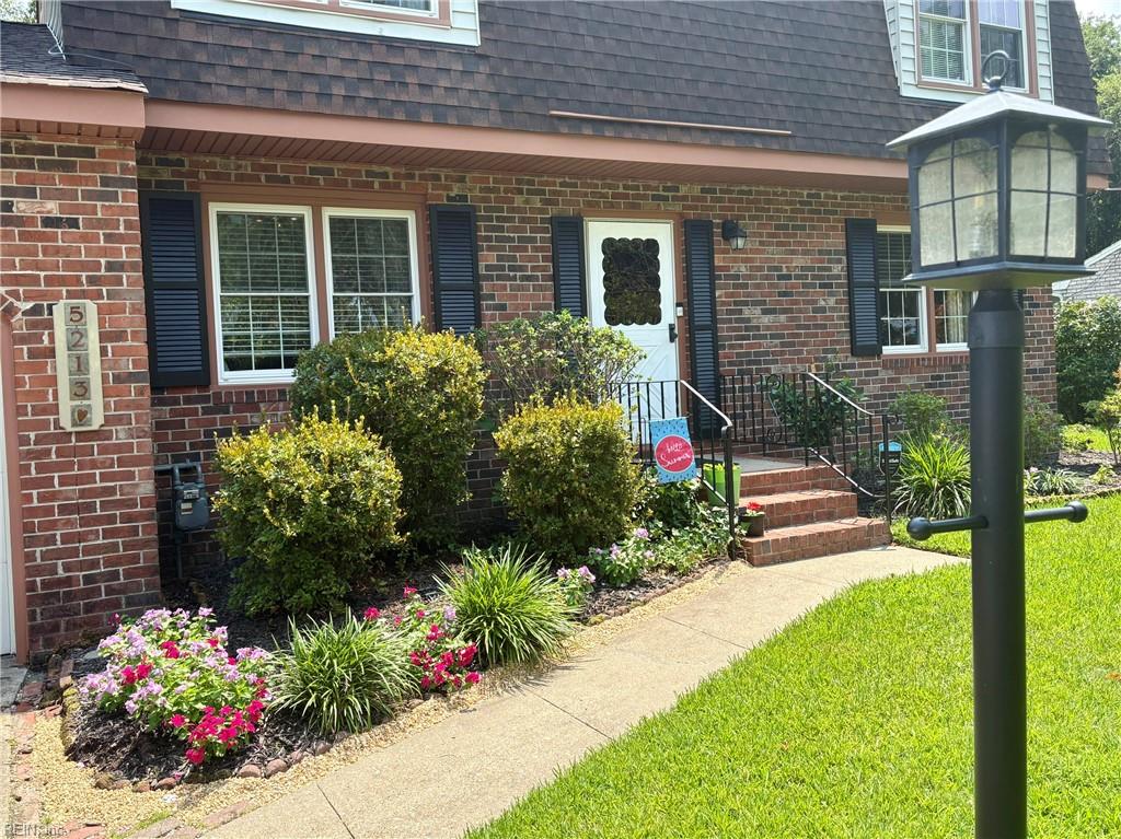 Photo of 5213 Greenbrook Drive, Portsmouth, VA 23703 (MLS # 10646967)