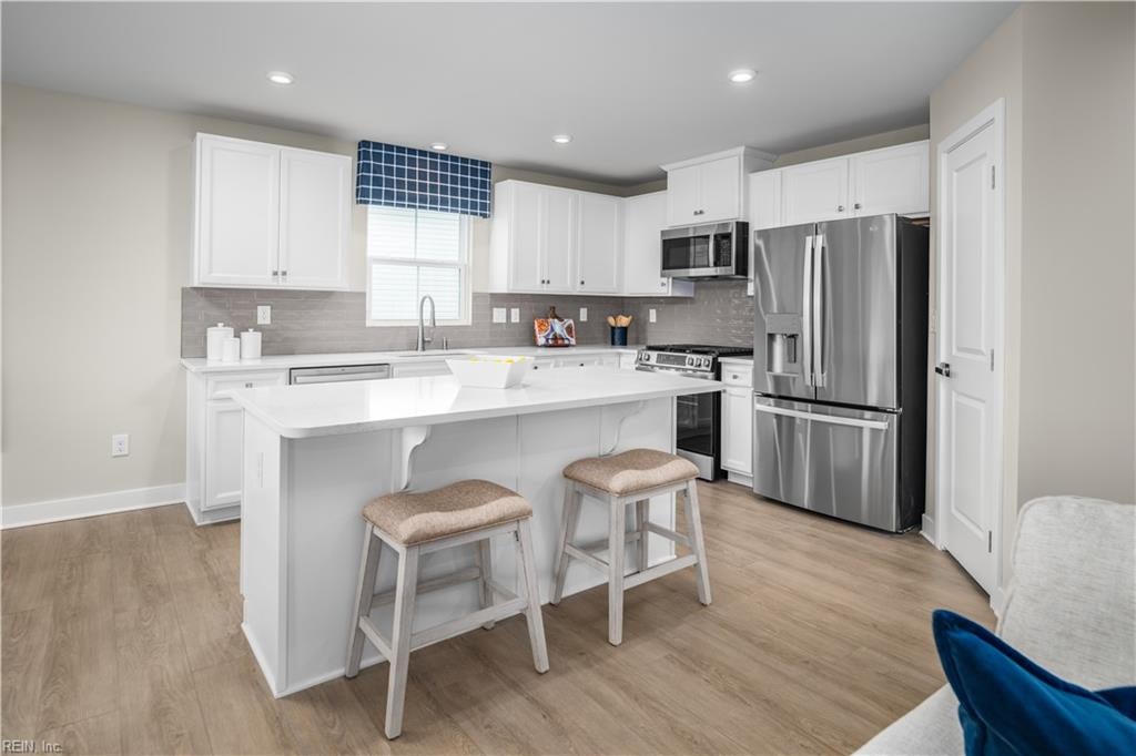 Photo of 4148 Stith Lane, Toano, VA 23168 (MLS # 10658969)