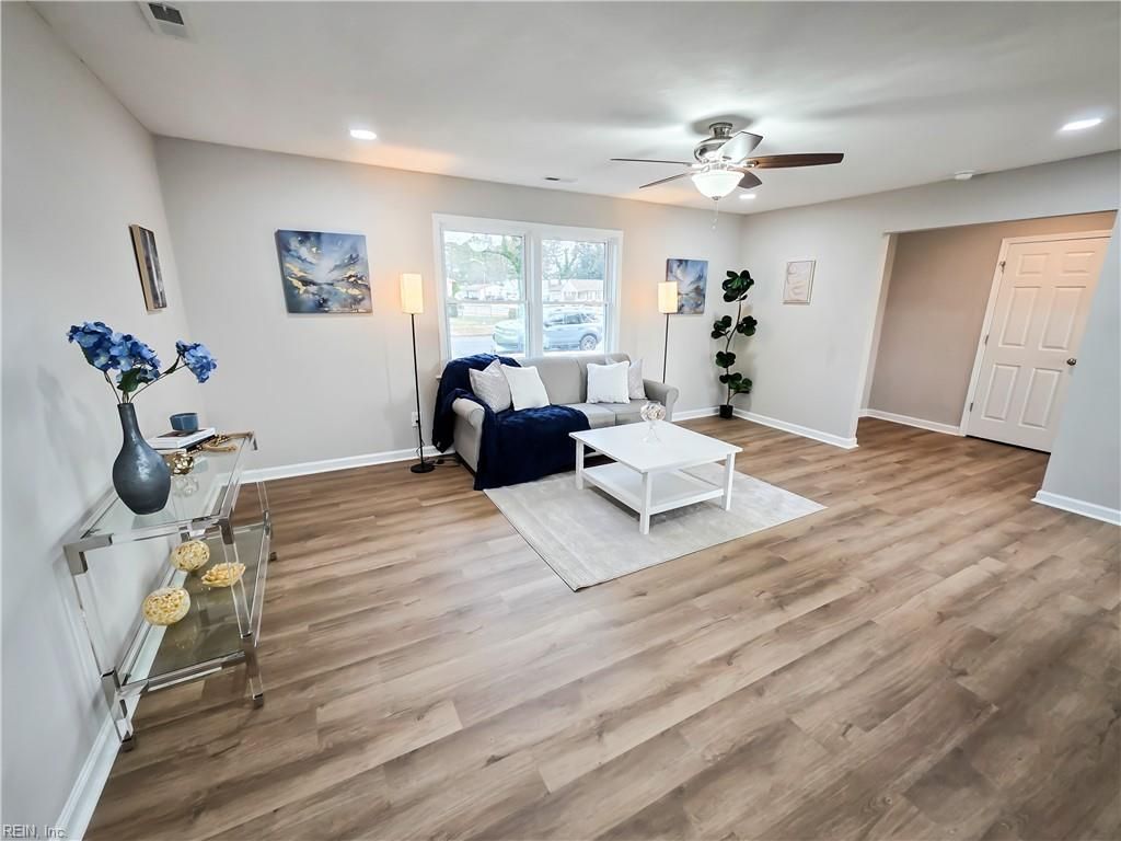 Photo of 3101 Gaston Drive, Chesapeake, VA 23323 (MLS # 10613893)