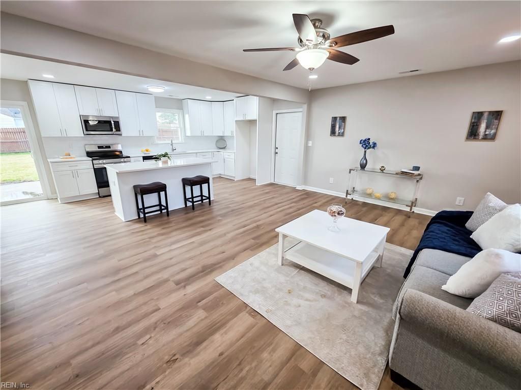 Photo of 3101 Gaston Drive, Chesapeake, VA 23323 (MLS # 10613893)