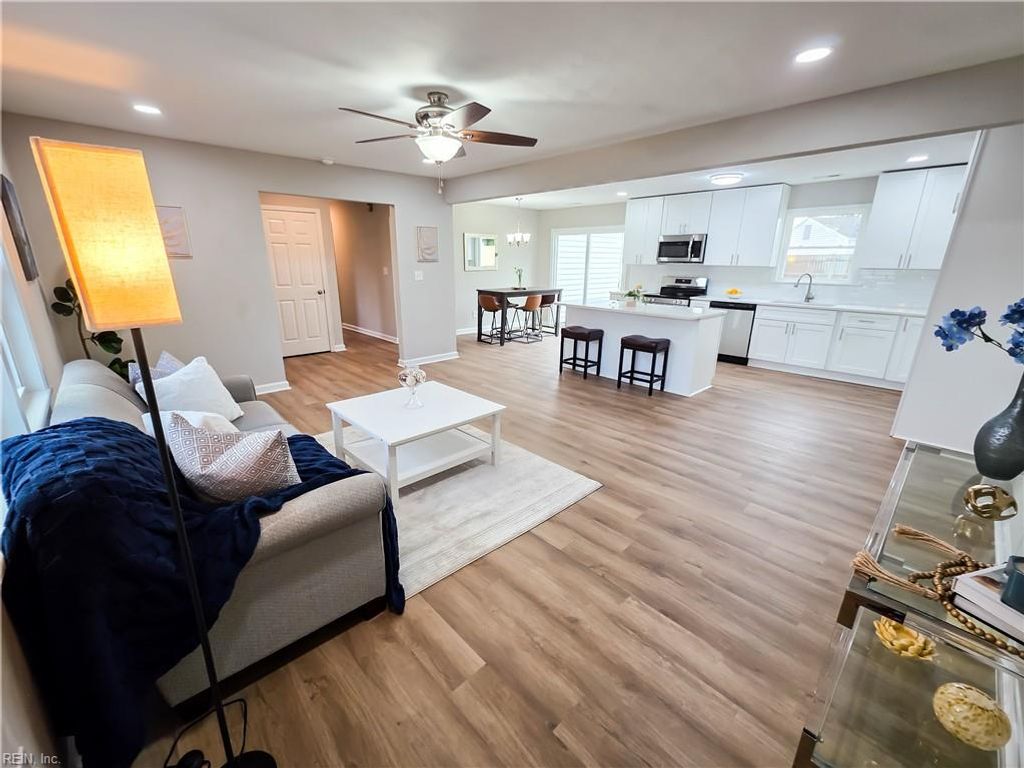 Photo of 3101 Gaston Drive, Chesapeake, VA 23323 (MLS # 10613893)