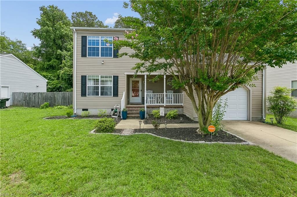 Photo of 307 Nelson Parkway, Hampton, VA 23669 (MLS # 10639344)