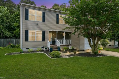 Photo of 307 Nelson Parkway, Hampton, VA 23669 (MLS # 10639344)