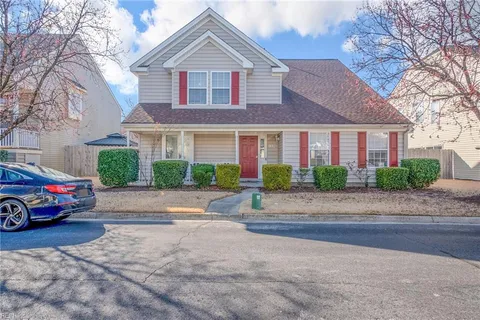 1228 Duke Of Suffolk, Chesapeake, VA 23320 - #: 10573695