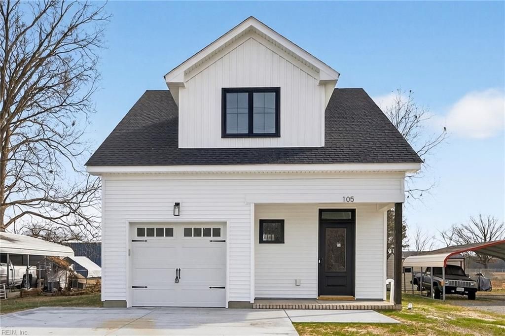 Photo of 105 S Court Street, Windsor, VA 23487 (MLS # 10619079)