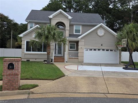 31 Gunter CT Hampton VA 23666