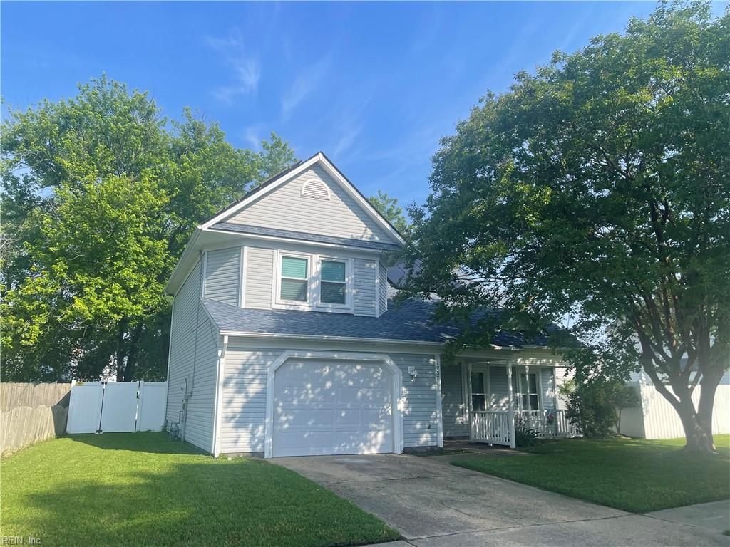 Photo of 1757 Da Vinci Drive, Virginia Beach, VA 23454 (MLS # 10613555)