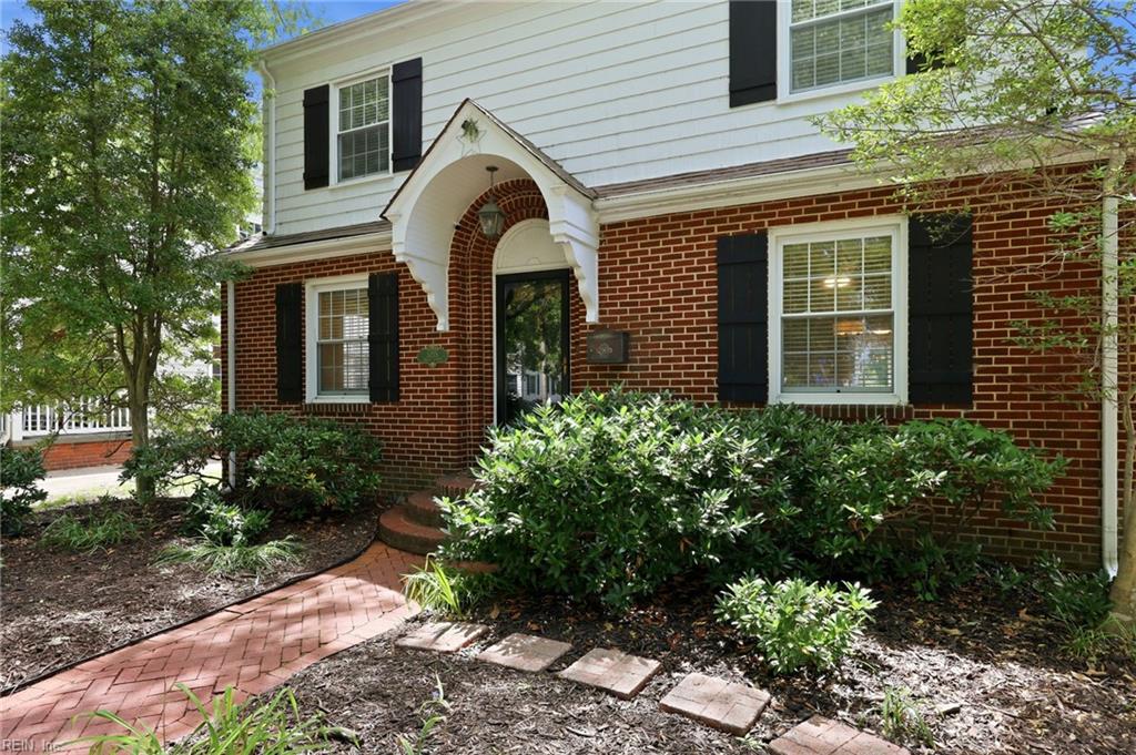 Photo of 5215 Argall Avenue, Norfolk, VA 23508 (MLS # 10655164)
