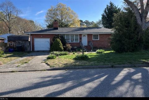 Photo of 78 Ferguson Lane, Newport News, VA 23601 (MLS # 10626589)