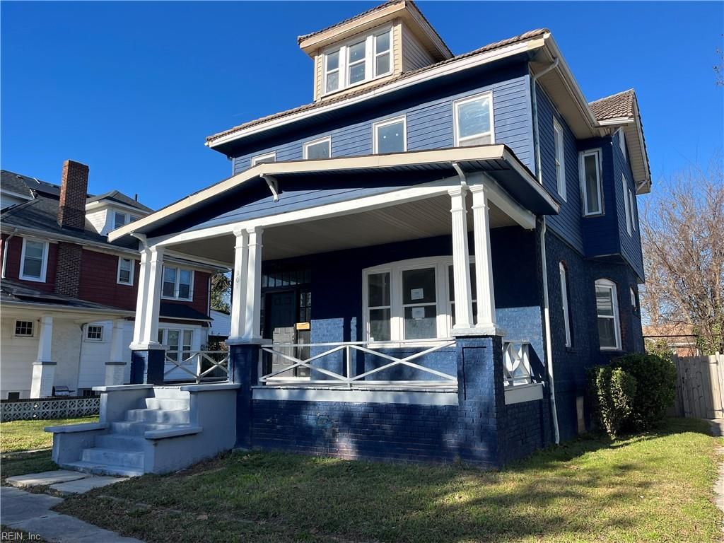 Photo of 901 Grayson Street, Norfolk, VA 23523 (MLS # 10617501)