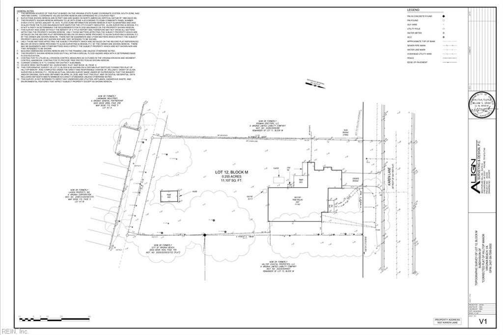Photo of 1837 KAREN Lane, Virginia Beach, VA 23454 (MLS # 10649426)
