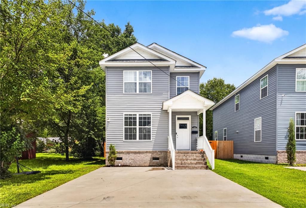 Photo of 302 Fulcher Street, Suffolk, VA 23434 (MLS # 10644196)