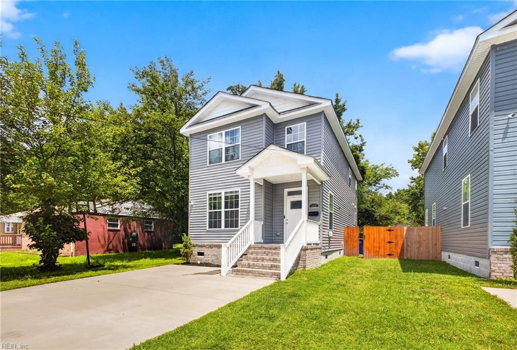 Photo of 302 Fulcher Street, Suffolk, VA 23434 (MLS # 10644196)
