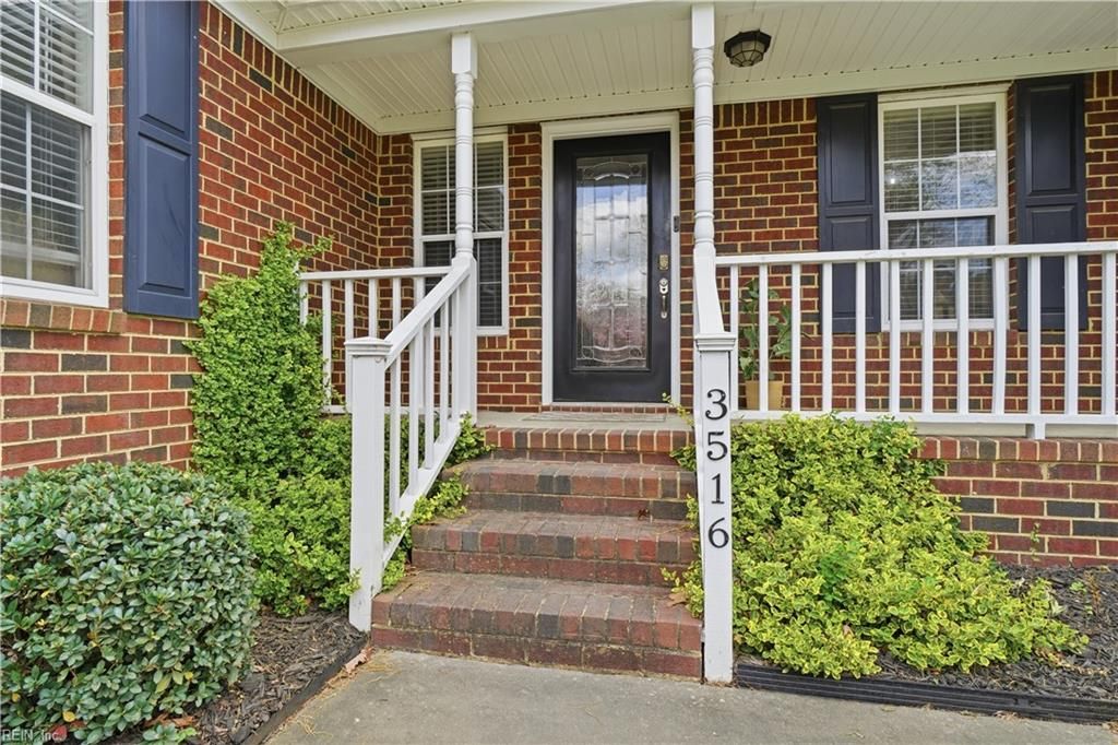 Photo of 3516 Elkton Drive, Chesapeake, VA 23321 (MLS # 10632752)