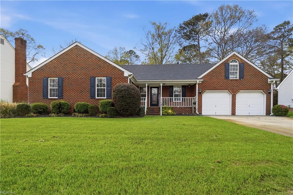 Photo of 3516 Elkton Drive, Chesapeake, VA 23321 (MLS # 10632752)