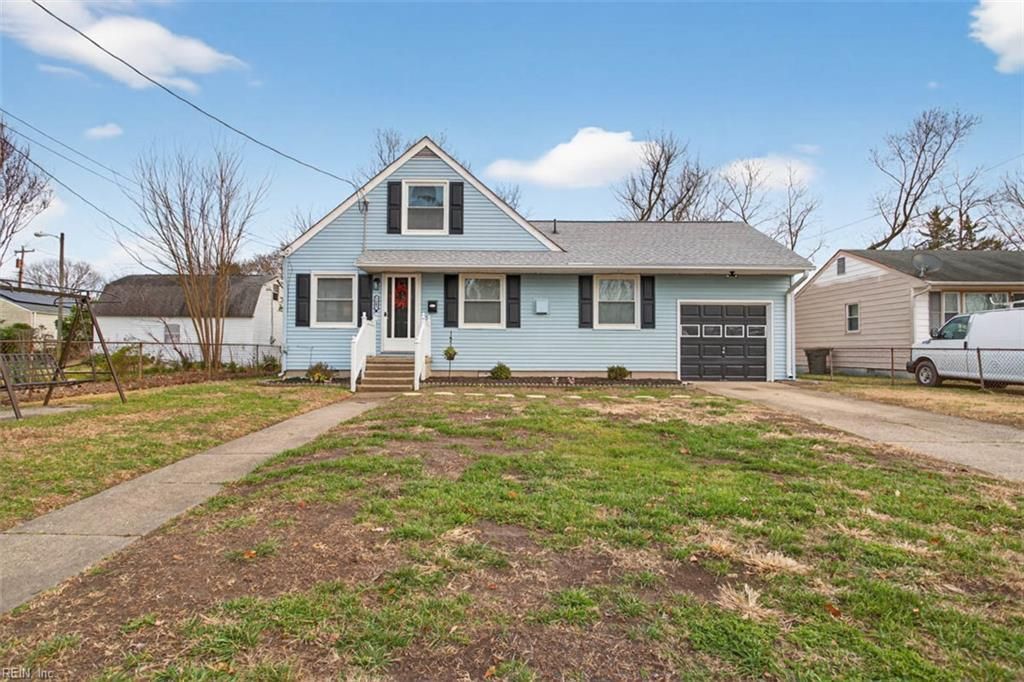 Photo of 3403 W Weaver Road, Hampton, VA 23666 (MLS # 10616004)