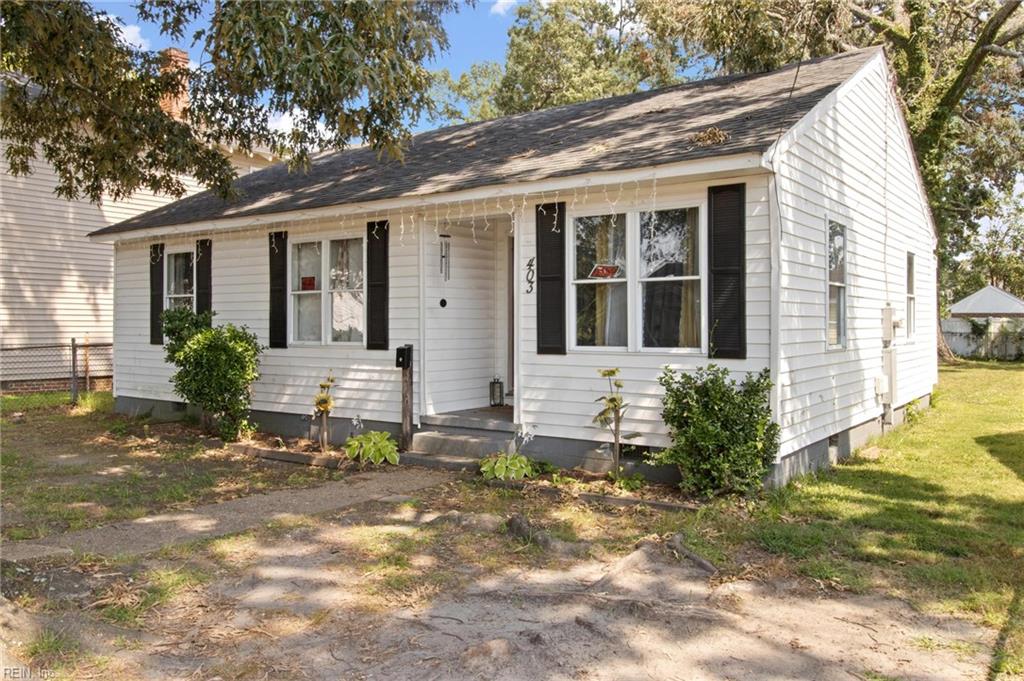 403 Bogart Street, Franklin, VA, 23851