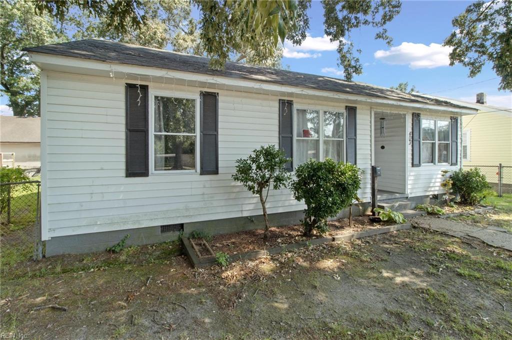 Photo of 403 Bogart Street, Franklin, VA 23851 (MLS # 10642452)