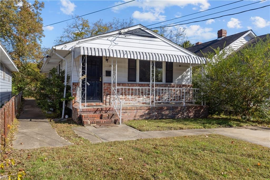 Photo of 710 Back River Road, Hampton, VA 23669 (MLS # 10659061)