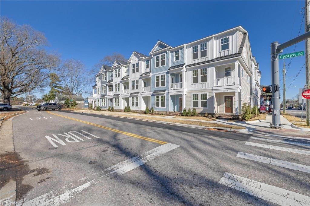 Photo of 2201 Cypress Avenue #A, Virginia Beach, VA 23451 (MLS # 10627052)